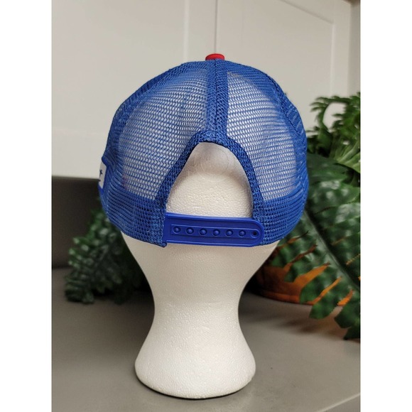 Pabst Blue Ribbon Beer Trucker Hat - Picture 4 of 5